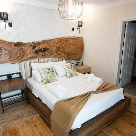 Hotel Nuriye Butik Alacati
