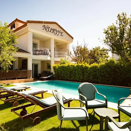 Nuriye Butik Alacati ホテル