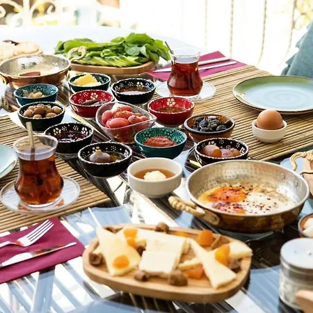 Nuriye Butik Alacati ホテル Çeşme