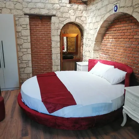 ホテル Nuriye Butik Alacati